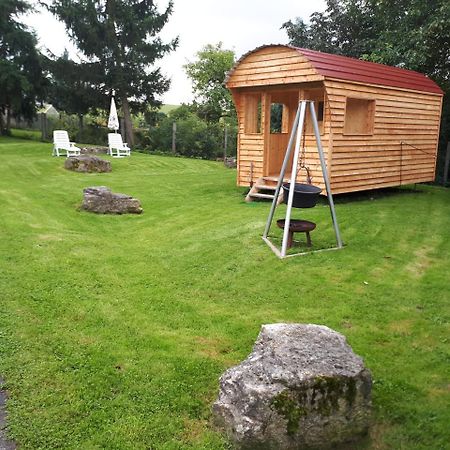 Landhaus Am Westerwald 马丁菲尔德 外观 照片