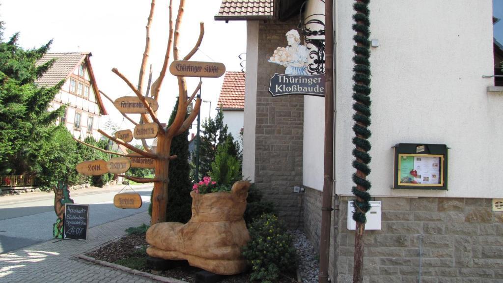Landhaus Am Westerwald 马丁菲尔德 外观 照片
