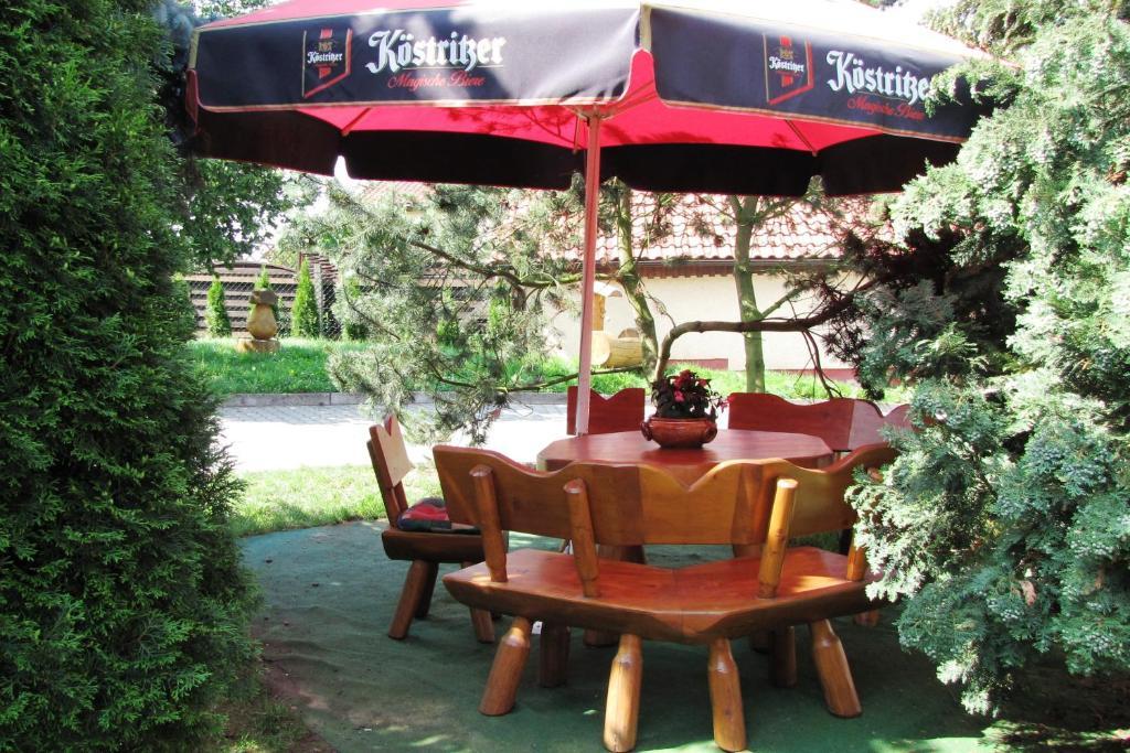 Landhaus Am Westerwald 马丁菲尔德 外观 照片