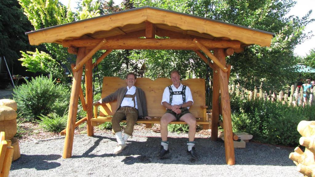 Landhaus Am Westerwald 马丁菲尔德 外观 照片