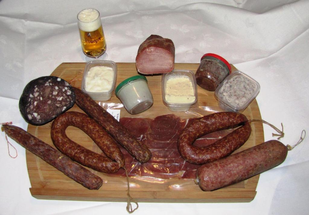 Landhaus Am Westerwald 马丁菲尔德 外观 照片
