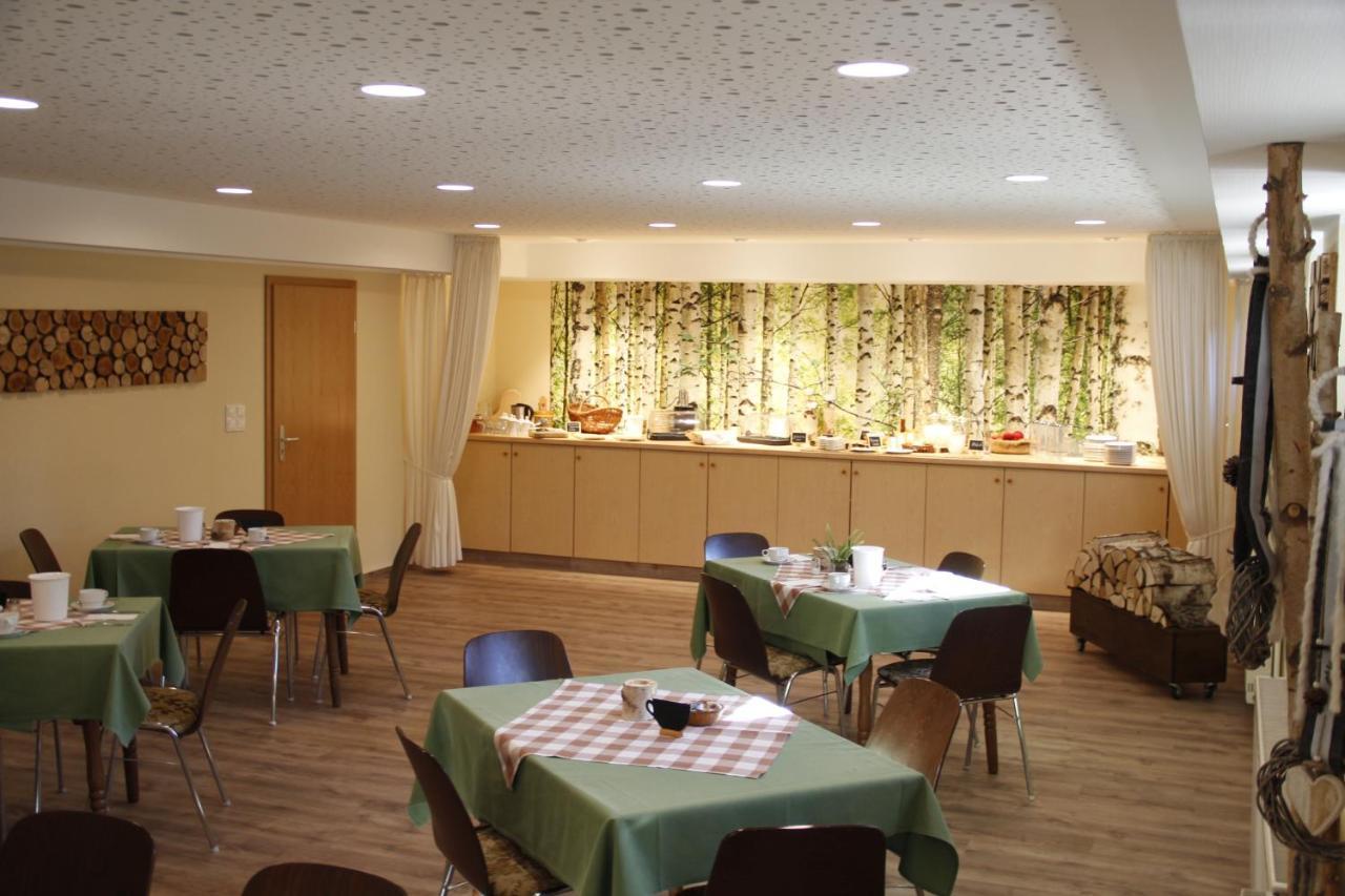Landhaus Am Westerwald 马丁菲尔德 外观 照片