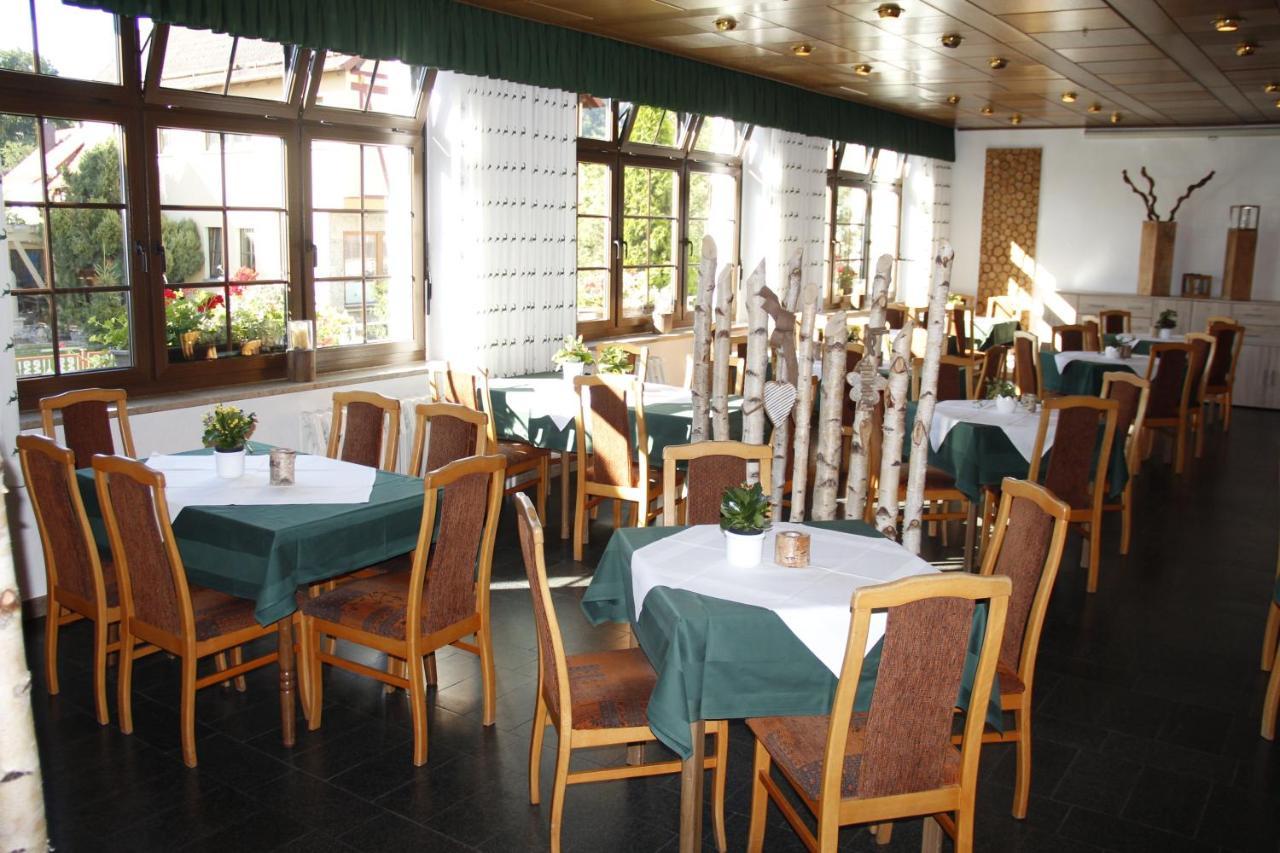 Landhaus Am Westerwald 马丁菲尔德 外观 照片