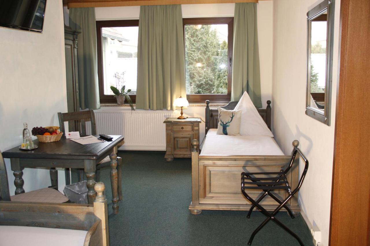 Landhaus Am Westerwald 马丁菲尔德 外观 照片