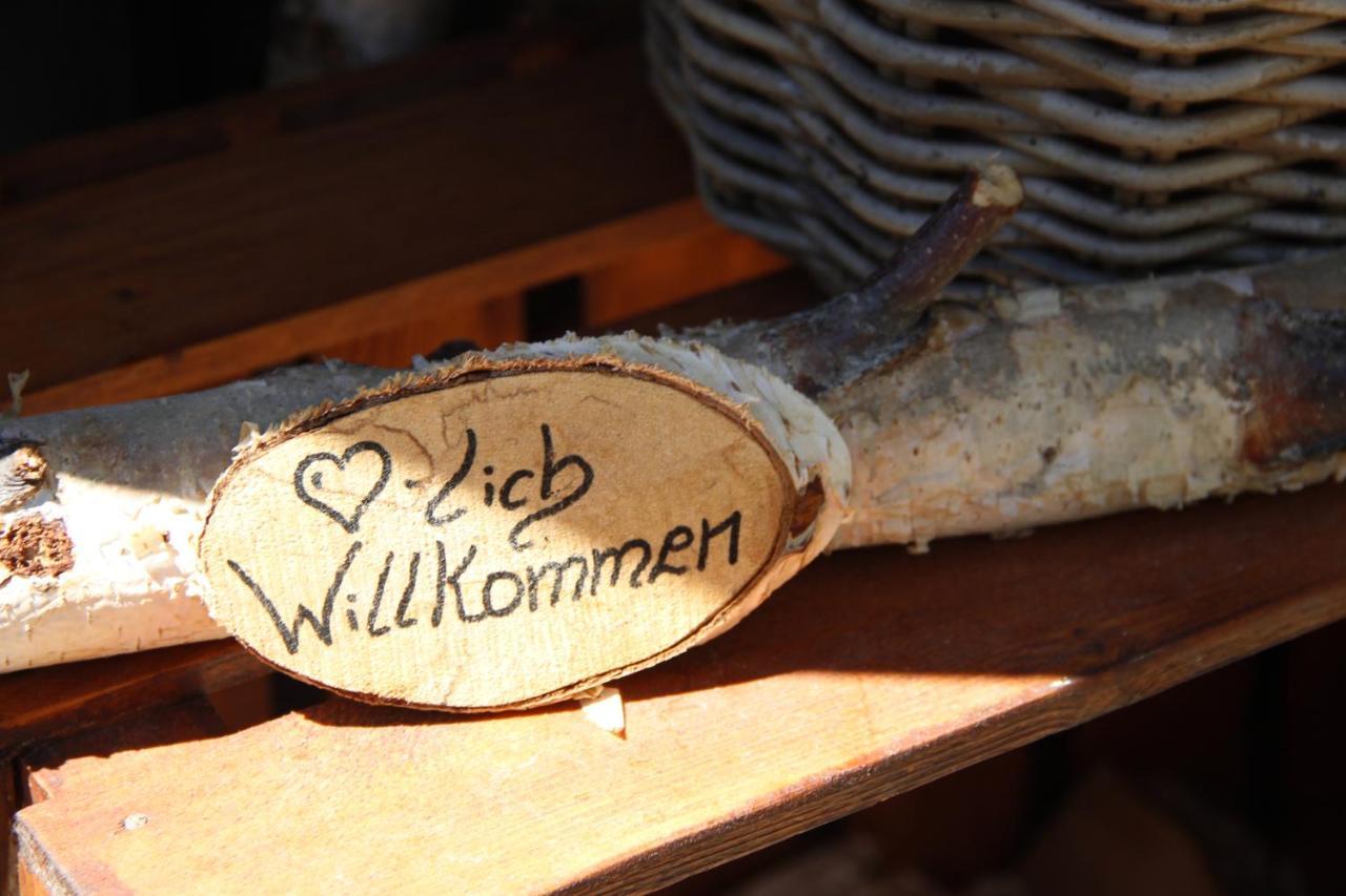 Landhaus Am Westerwald 马丁菲尔德 外观 照片