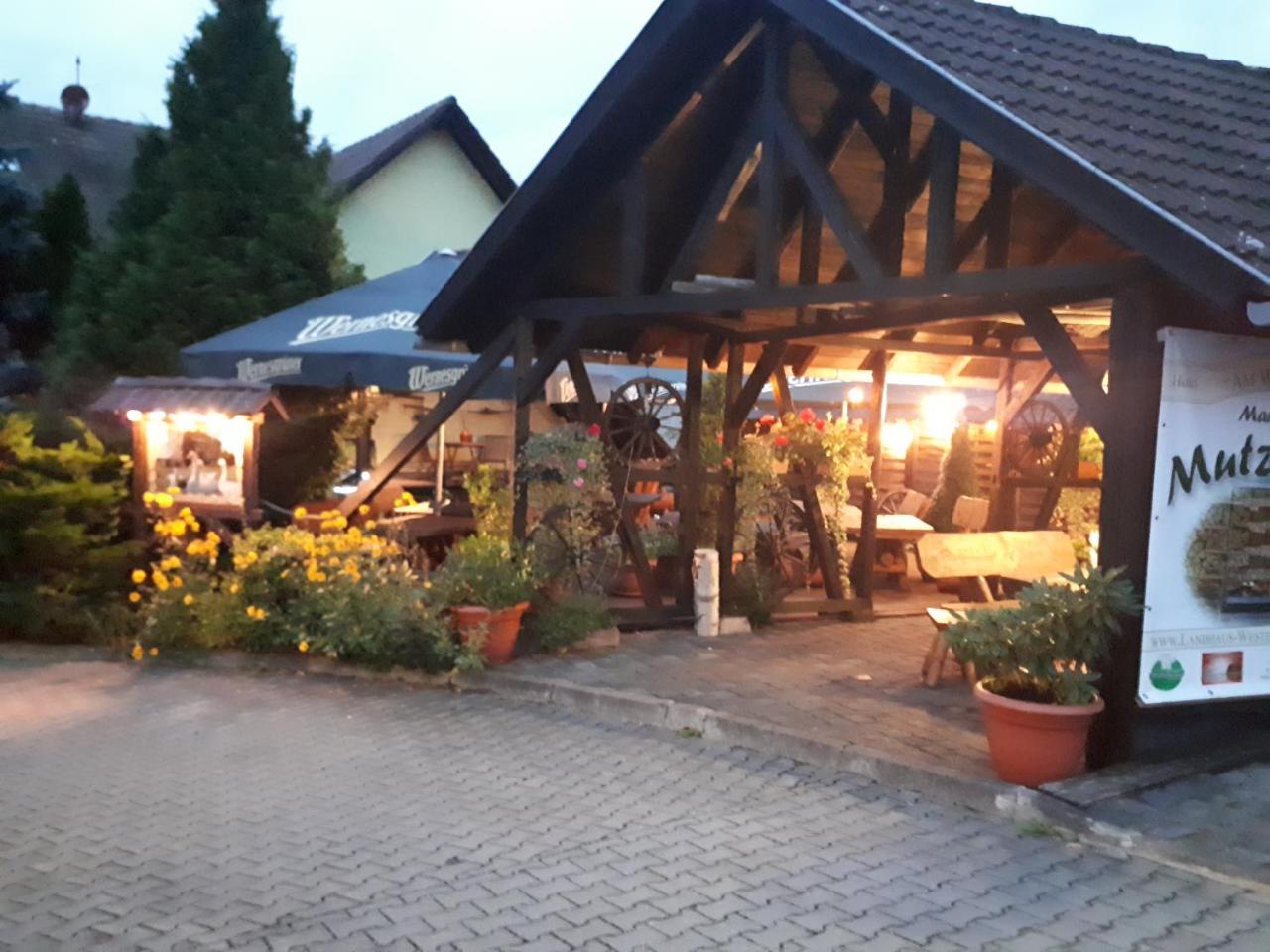 Landhaus Am Westerwald 马丁菲尔德 外观 照片